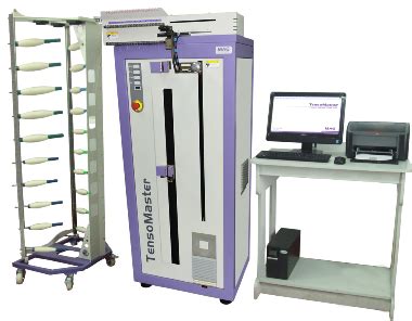 single yarn strength tester diagram distributors|TensoMaster – MAG Solvics Pvt Ltd.